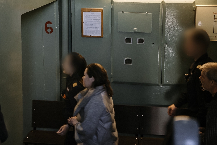 Фото: как выглядят помещения суда, которые планируют перевести в жилфонд