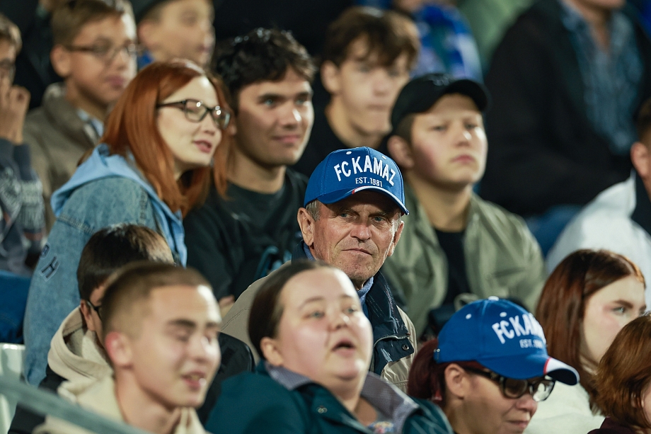 Фото: ФК «КАМАЗ»