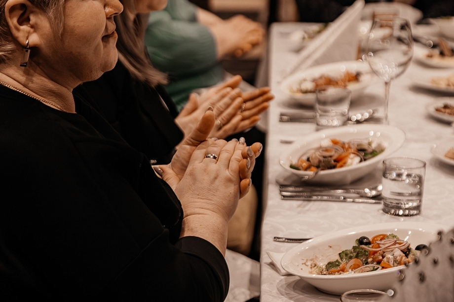  «Находясь на передовой, нам важно ощущать поддержку родственников, коллег, компании…»