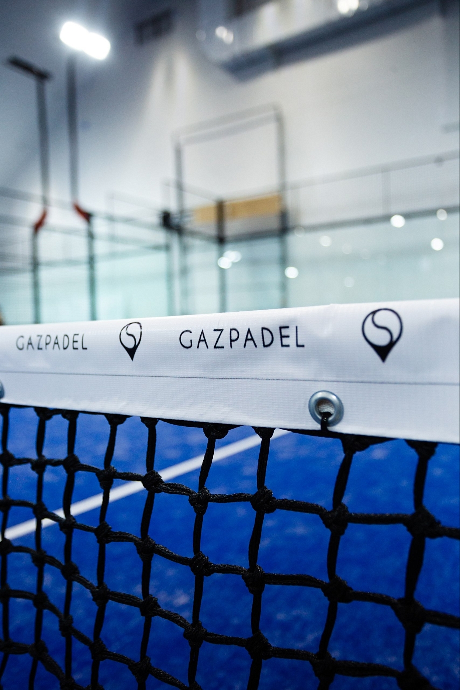 Если падел, то GAZPADEL: когда локация имеет значение Если падел, то GAZPADEL: когда локация имеет значение