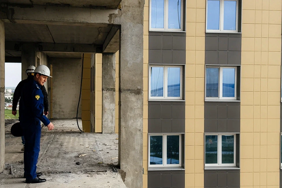 «Перед прокурором слово даешь» – первый публичный выход Шайхаттарова в «эпицентр» скандальной стройки внахлест