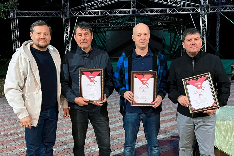 «ТЭМПО» провел корпоративный турнир по настольному теннису и бильярду