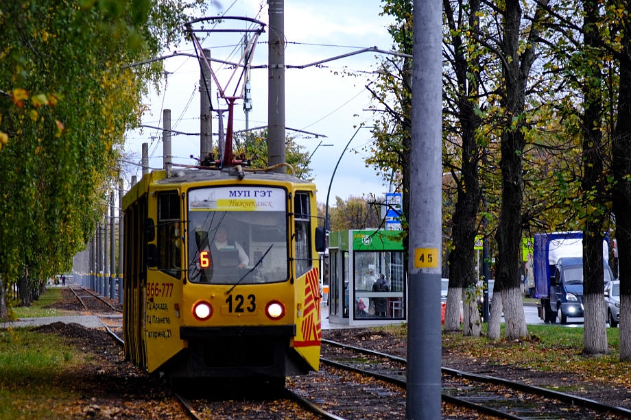 «Если большинство трамваев в возрасте 39 лет, мы понимаем, какое качество предоставления услуг имеет место быть…»