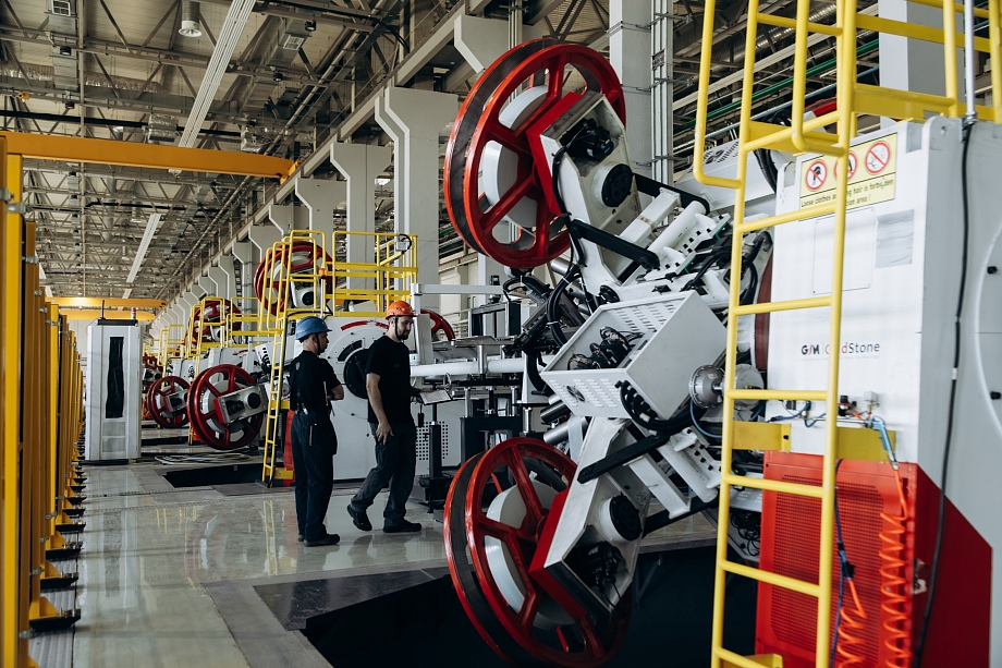 «Дочка» «Татнефти» провела экскурсию на производство для блогеров Закамья