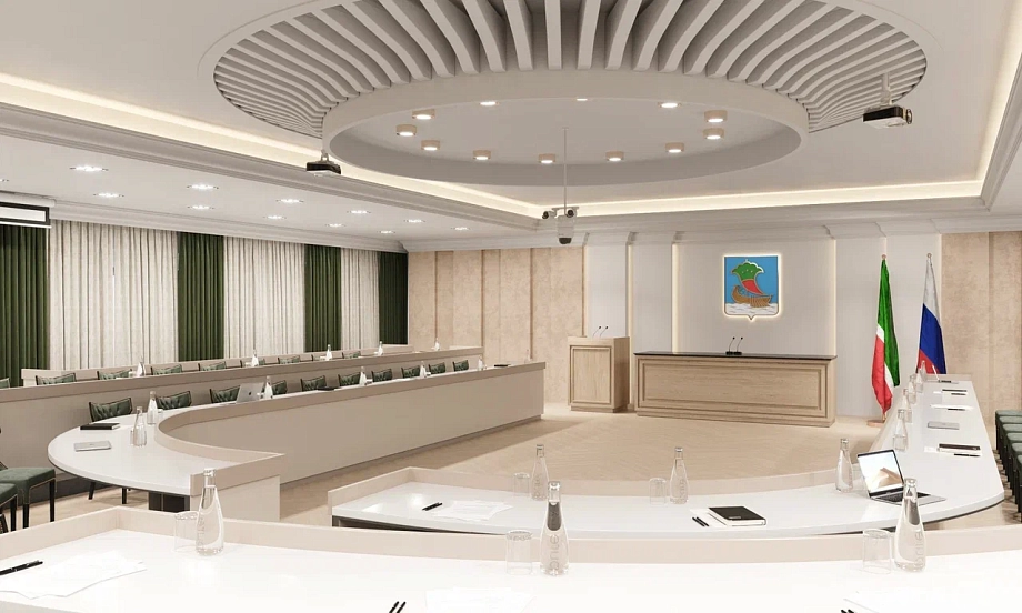 «Когда я только пришел в Челны, мне предложили: давайте начнем с ремонта мэрии. Я говорю: «А что, это самое срочное что ли?»