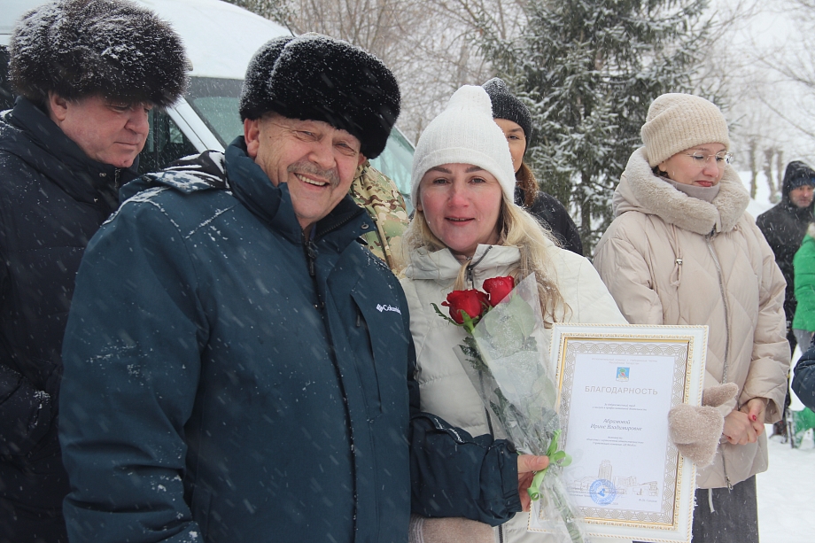 В Челнах прошли традиционные зимние соревнования на призы ГК «ПРОФИТ»