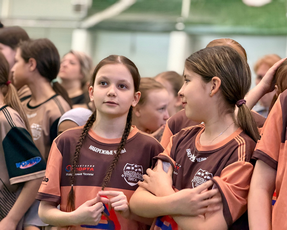 Эдуард Фаттахов: Школьная футбольная лига стала узнаваемым брендом Челнов