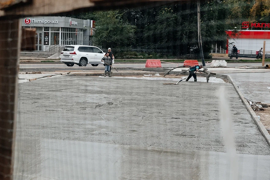 Бывшую заброшку Миргалиева реанимируют под новых арендаторов (фото)