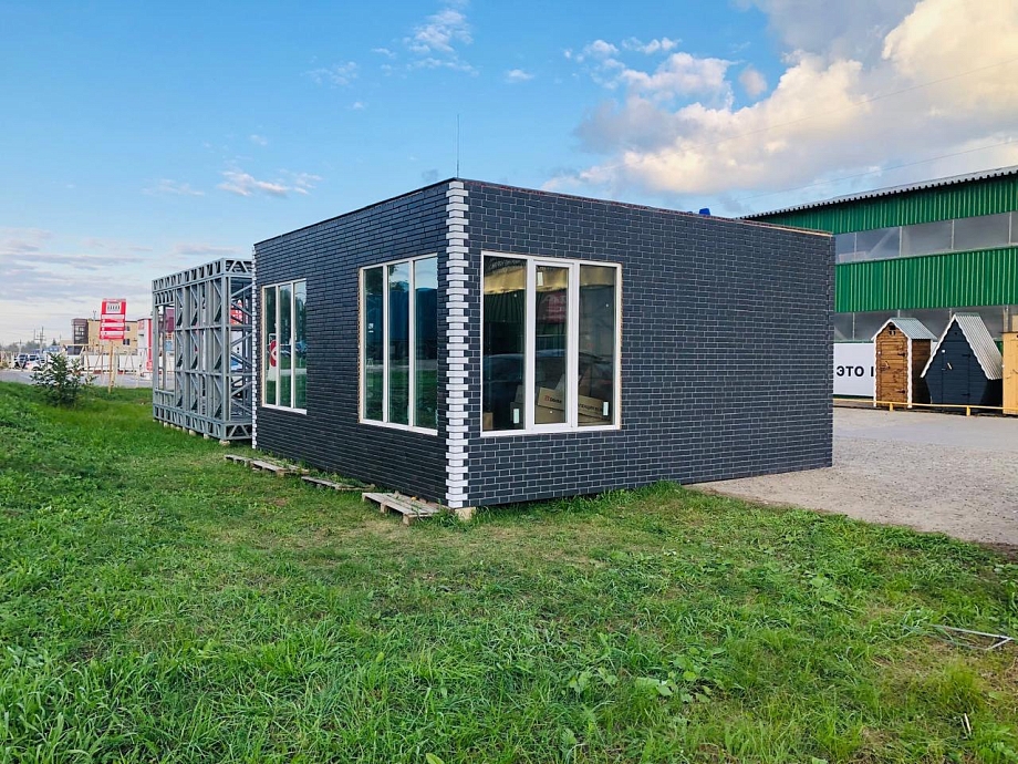 Экспресс-домокомплект или революционно-новый продукт на строительном рынке Челнов