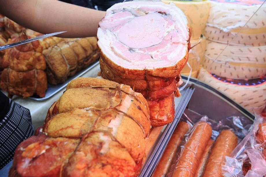 Народная ярмарка: согреем теплом и яркими вкусами