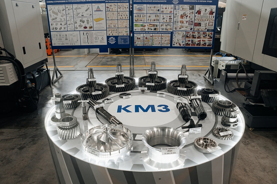 Промышленный прорыв: как федеральная поддержка меняет индустрию Татарстана