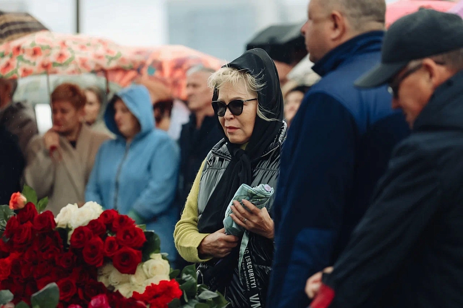 «Она осталась честным, порядочным человеком, ничем не замарала свое имя»