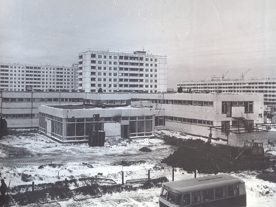 Город, рожденный «КАМАЗом»: как автогигант воспитал поколение «камазят» Город, рожденный «КАМАЗом»: как автогигант воспитал поколение «камазят»