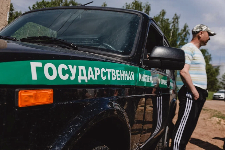 «Рыбное хозяйство под откос пойдет! Видите, какой стал уровень воды? Все краснокнижные животные погибнут!»