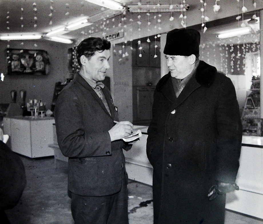 Фото: какими были руководители Челнов от 60-х годов до современности 