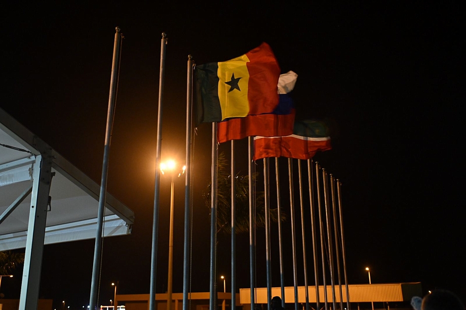 «Ремдизель» участвует в рабочей поездке Минниханова в Сенегал