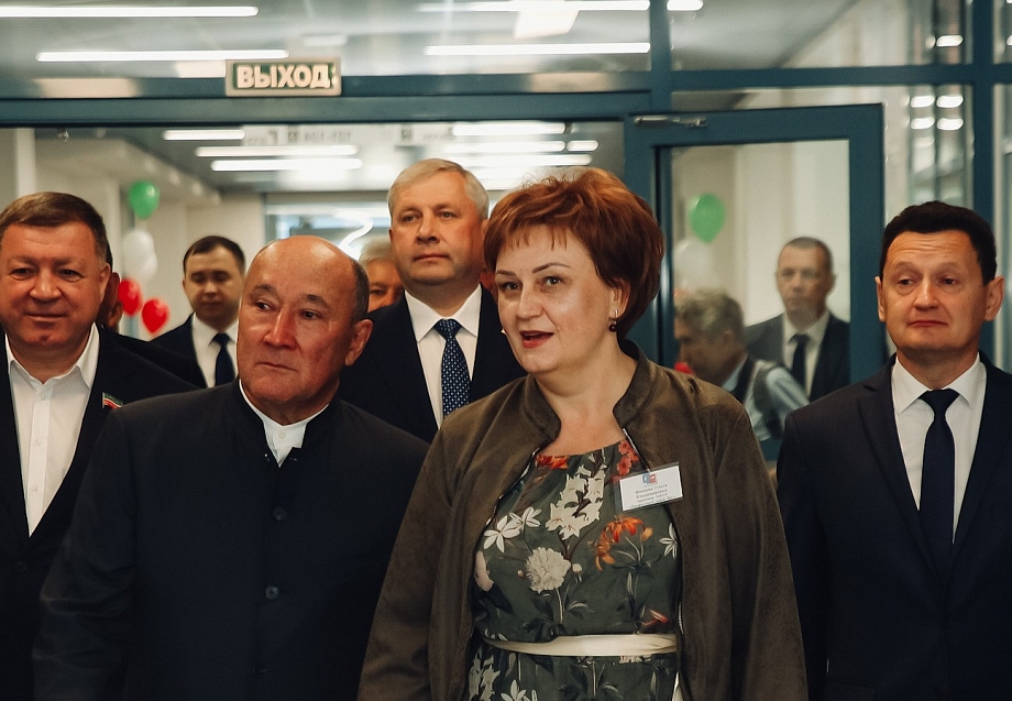 «Она пользовалась очень большим авторитетом. Человек такой авторитет может завоевать только своей работой, отношением»