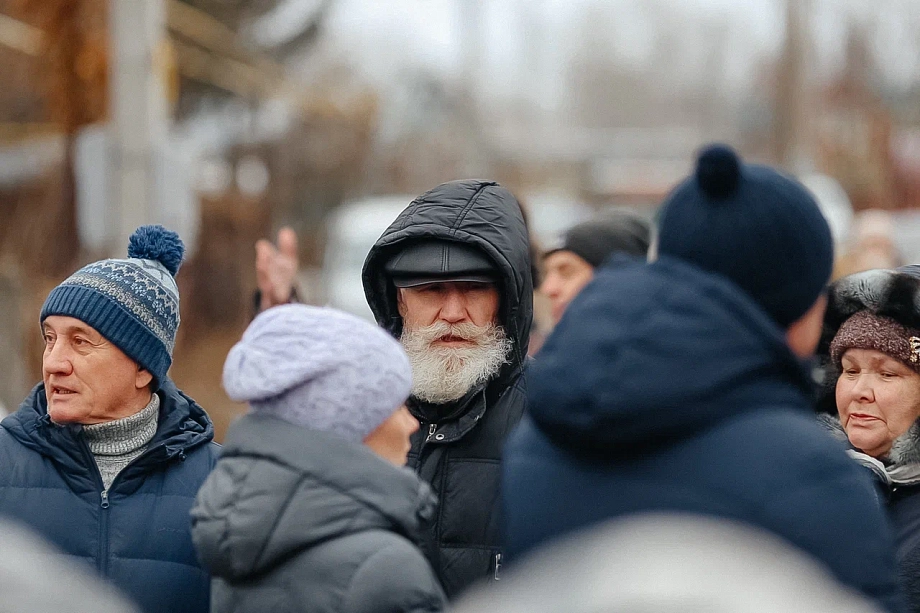 Козлова заявила, что в доме, против которого подняли бунт, будет жить сама