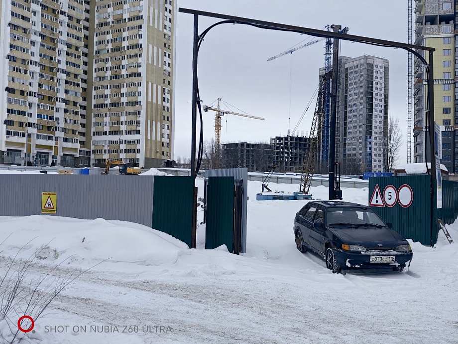 Третью очередь ЖК «Челны Сити» в центре города планируют ввести в 2028 году