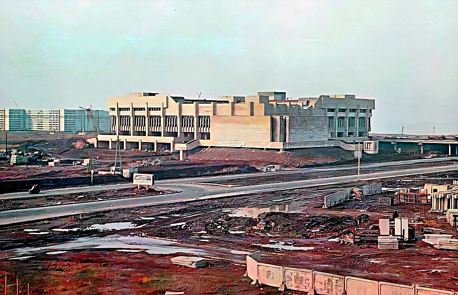 Набережные Челны. История. Фото и Кинохроника / ВК