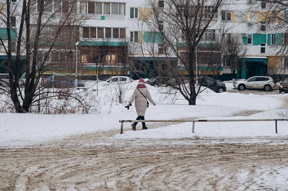 «У нас любят иногда говорить – выпала чуть ли не месячная норма. Ну и что? Это не повод, чтобы не убираться»