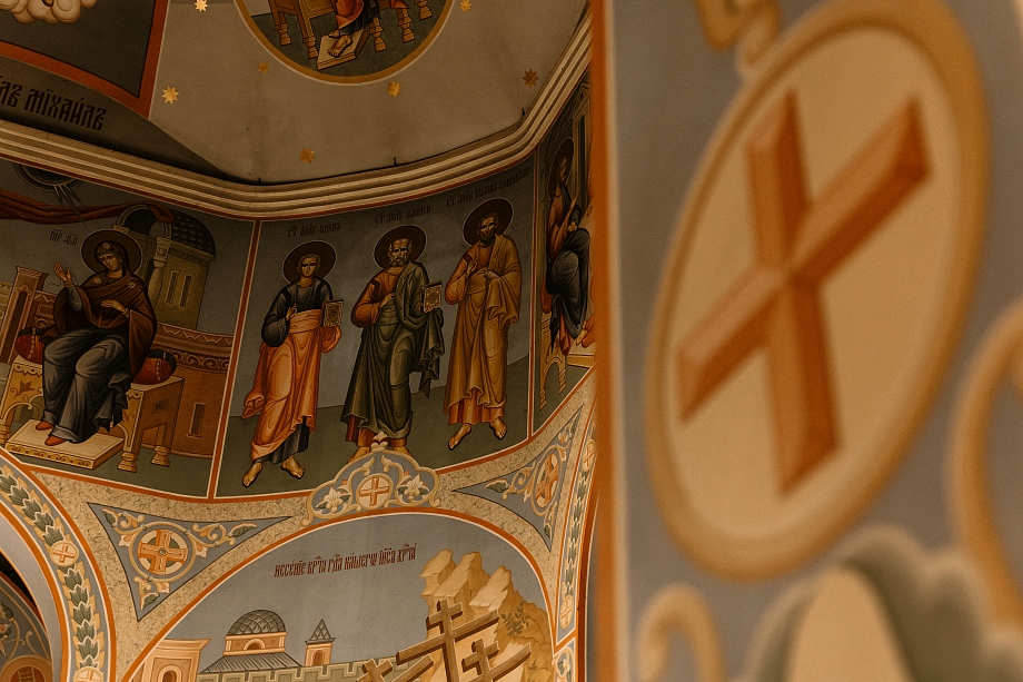 «Помолимся горячо за наших воинов, которые встречают это Рождество в боях за наше будущее»