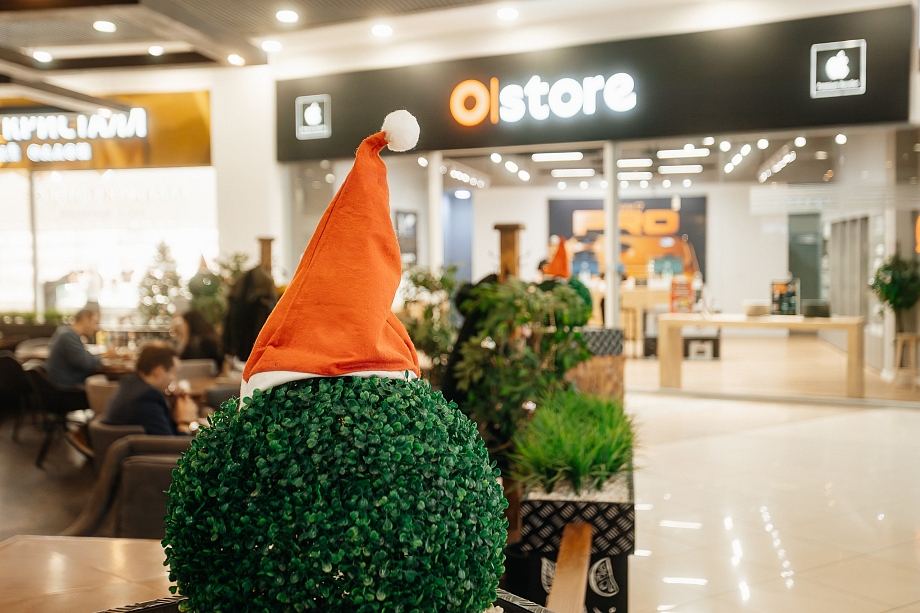 ТРЦ «Омега» благодарит гостей за рекордный год: итоги и планы