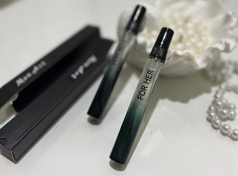 В Челнах открылось уникальное пространство ароматов Mon Art by Polly В Челнах открылось уникальное пространство ароматов Mon Art by Polly