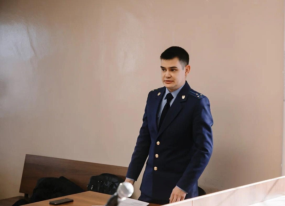Бывшего главу актанышского исполкома оставили в СИЗО еще на два месяца (фото)