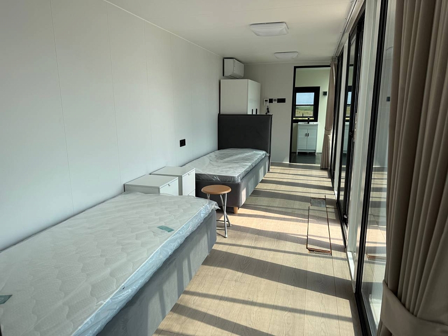 Фото: как будет выглядеть менделеевский глэмпинг Рачкова