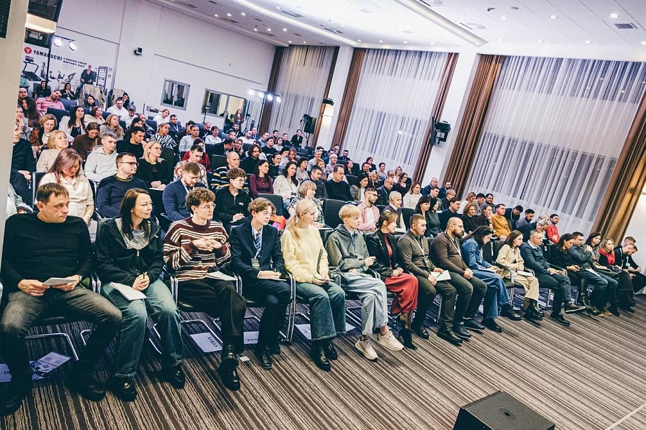 Игорь Давыдов про желание, лидерство и эффективность