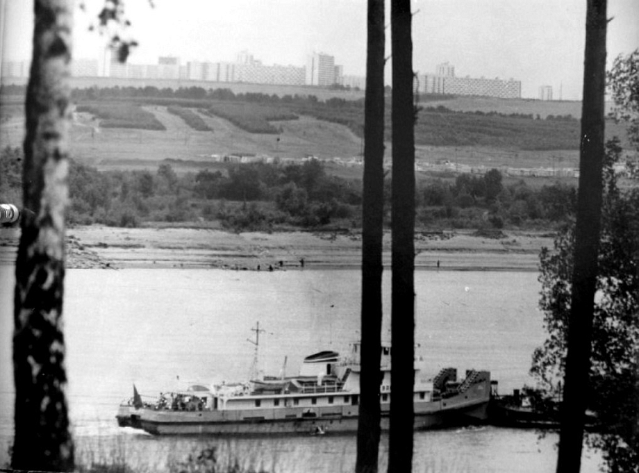 Как работала пристань Челнов с XIX века до советских времен – архивные фото