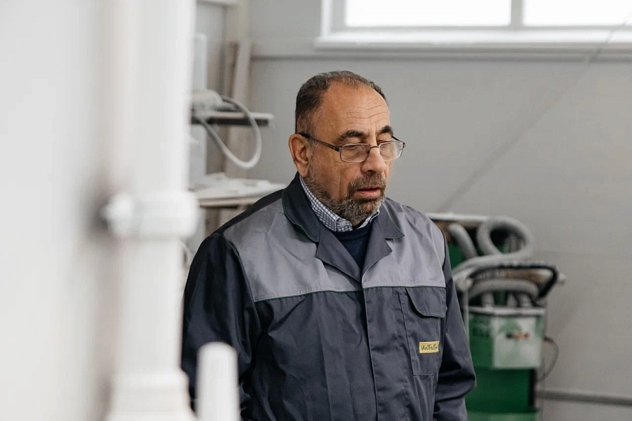 «С декабря по апрель мы потеряли больше половины объемов. Это стало настоящим шоком для всей группы компаний»