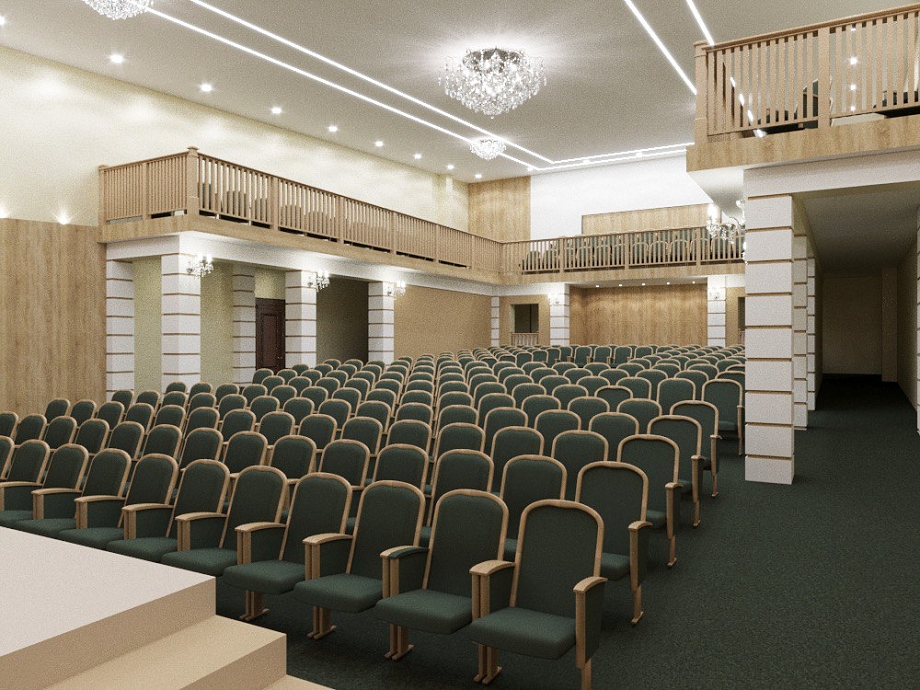 Людмила Малабаева: путь человека, для которого пространство – это способ служить культуре 