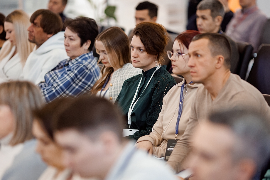 «Сила лидера» в Челнах: влияние без давления от Игоря Давыдова