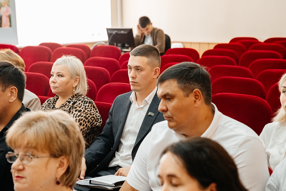 «Мы же тебя туда не смотрящим поставили, чтобы статистику вести. Работу надо организовать!»