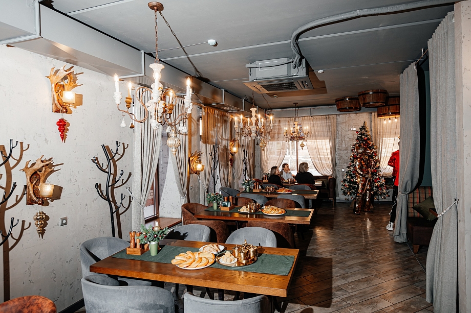 Ресторан «Бай бабай» - новый очаг гостеприимства в сердце Челнов Ресторан «Бай бабай» - новый очаг гостеприимства в сердце Челнов