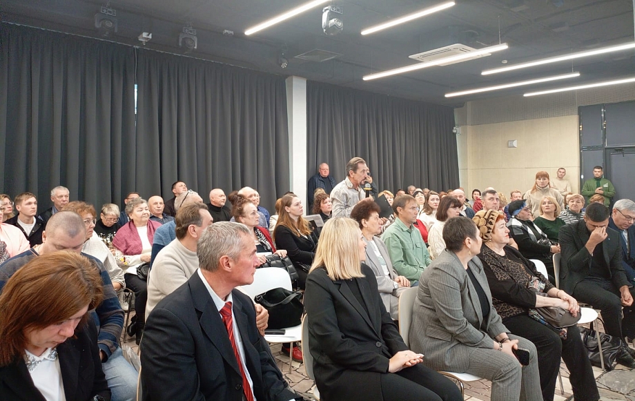 «Гринта» наградила СНТ за лучшую работу по обращению с отходами «Гринта» наградила СНТ за лучшую работу по обращению с отходами