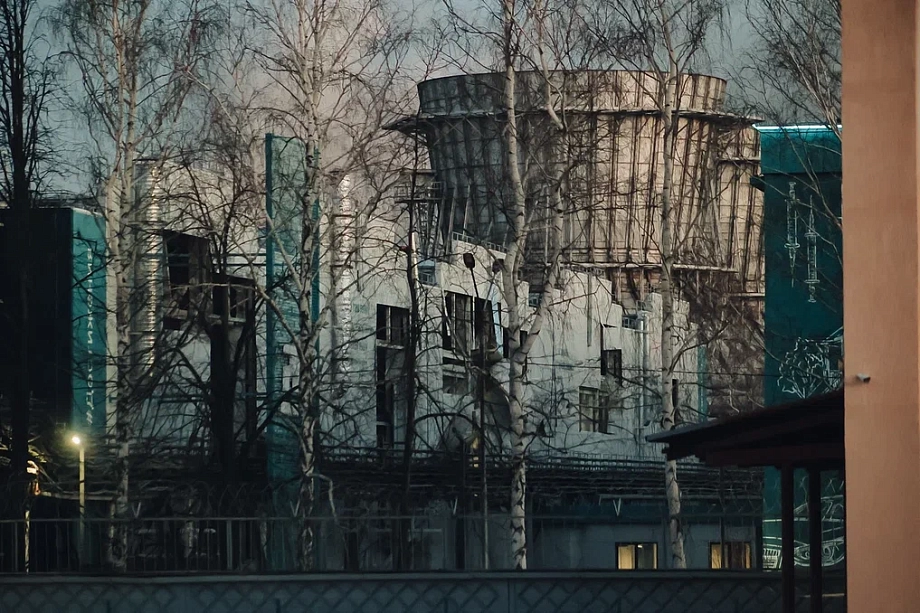 Фото: какая сейчас обстановка на химзаводе, где прогремел взрыв