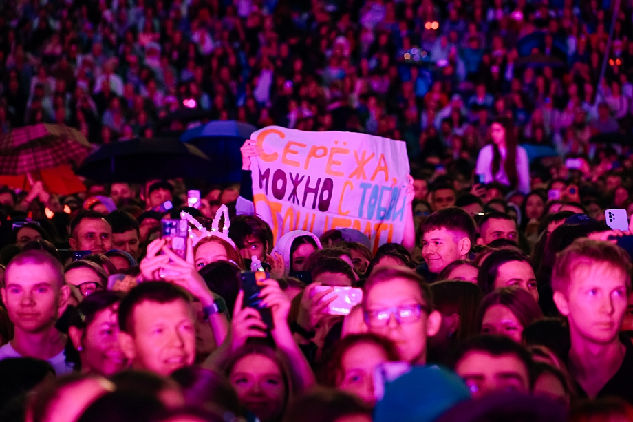 «Это мой город! Челны имеют право на такую любовь. Есть такой диагноз - челнинец. Я тоже этим болею»