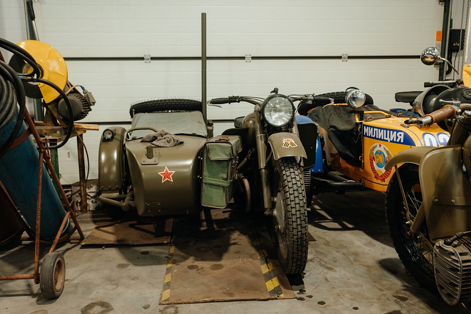 «Из Москвы звонят по поводу этой машины, но я не отдам. Я чувствую, это не истинные ценители» «Из Москвы звонят по поводу этой машины, но я не отдам. Я чувствую, это не истинные ценители»