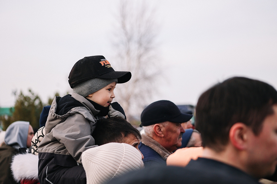 «У нас веры разные, но суть одна. Мы точно так же сейчас постимся и точно так же будем радоваться» «У нас веры разные, но суть одна. Мы точно так же сейчас постимся и точно так же будем радоваться»