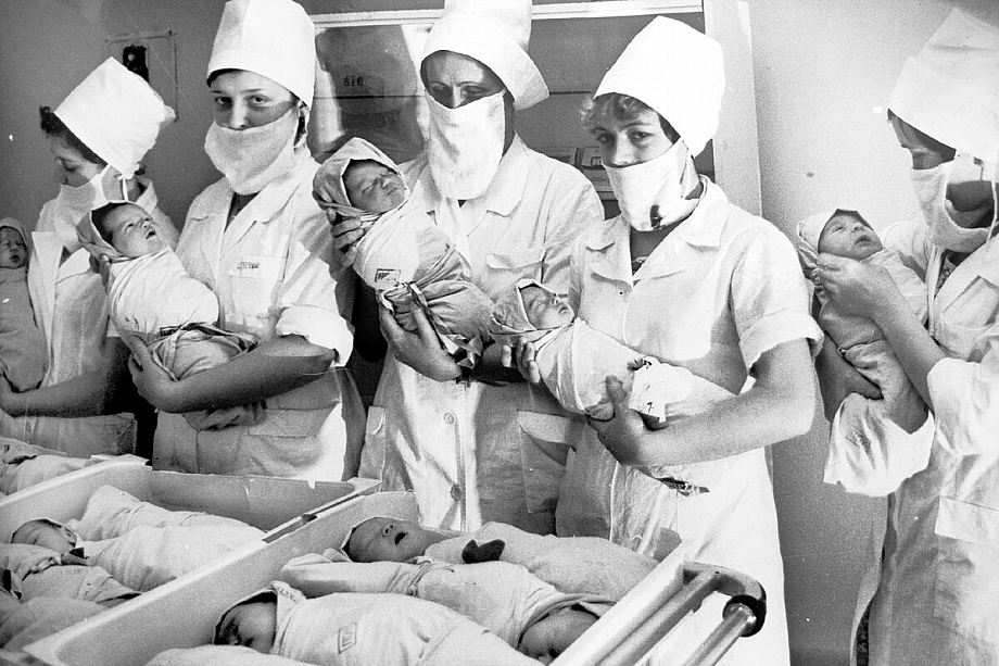 «КАМАЗ» и здравоохранение: как автогигант полвека назад строил медицину Челнов «КАМАЗ» и здравоохранение: как автогигант полвека назад строил медицину Челнов