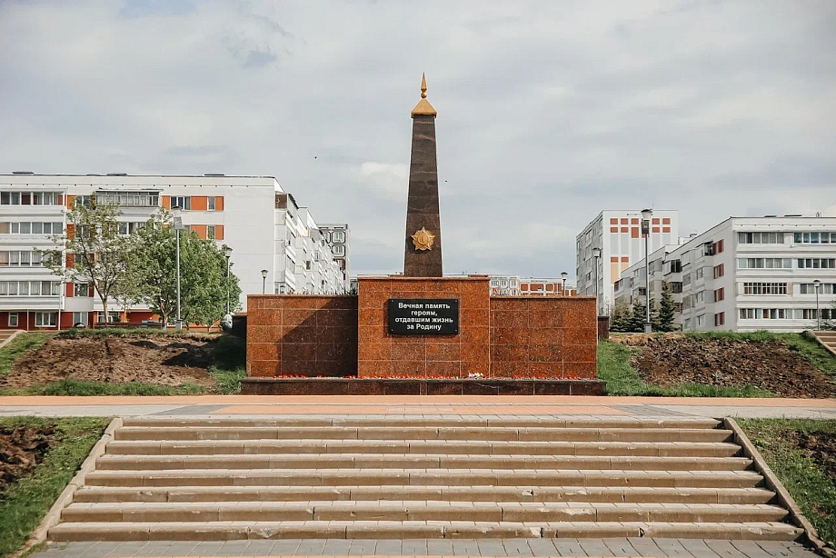 Власти хотят отдать под реконструкцию «хамадеевский» родник (фото)