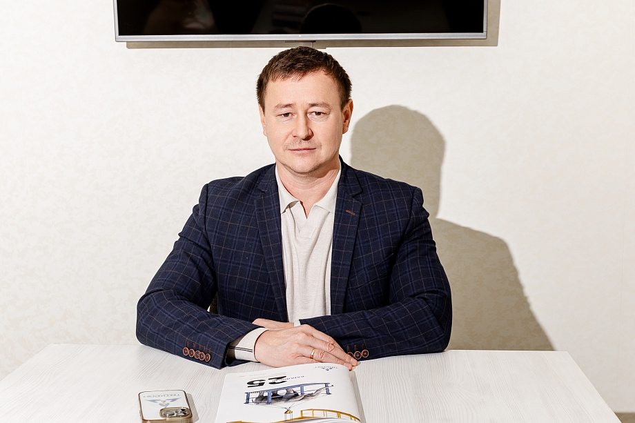 «Сейчас мы работаем примерно на 20-25% своих возможностей, находясь в режиме ожидания»: итоги 2025 года компании «ТАТКРАН» «Сейчас мы работаем примерно на 20-25% своих возможностей, находясь в режиме ожидания»: итоги 2025 года компании «ТАТКРАН»