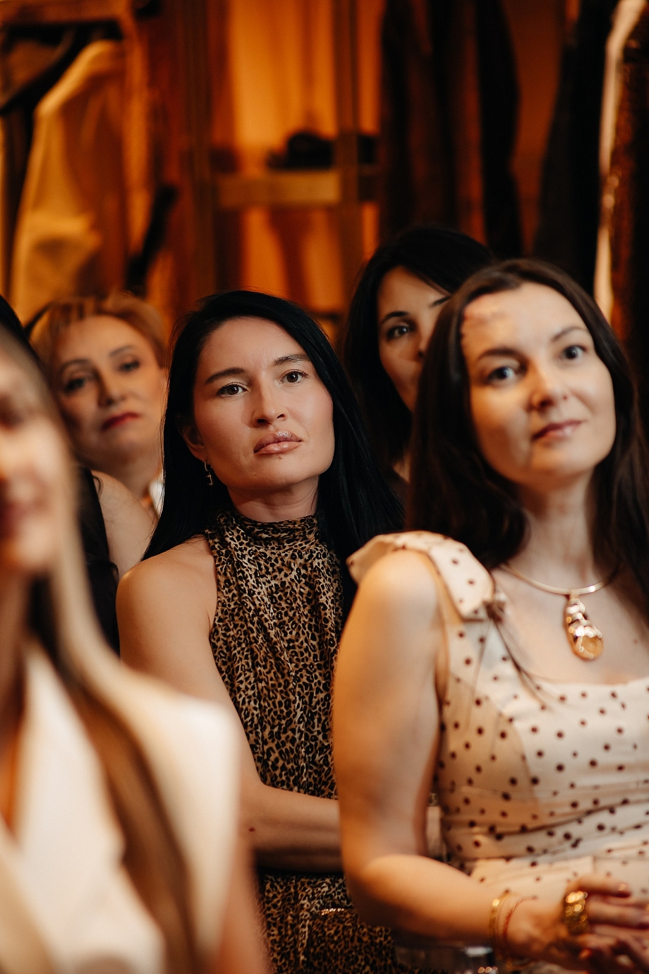 В QBOUTIQUE прошла встреча с создательницей российского бренда SHATU