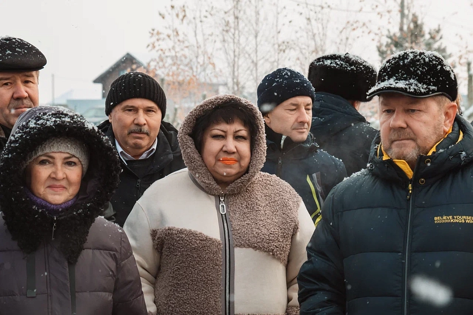 «На смену пришел человек, у которого есть возможность продолжить развивать поселок. У СНТ большой потенциал» «На смену пришел человек, у которого есть возможность продолжить развивать поселок. У СНТ большой потенциал»