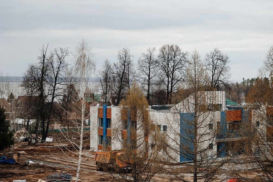 Фото: как преображается легендарный лагерь «Следопыт» под Челнами