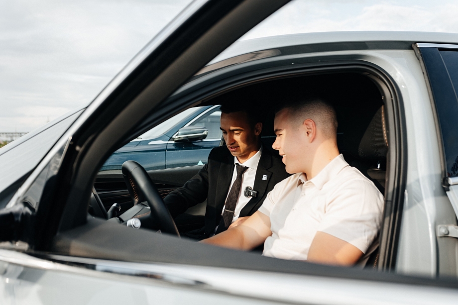 Сергей Решетников: «Geely – наш семейный бренд»