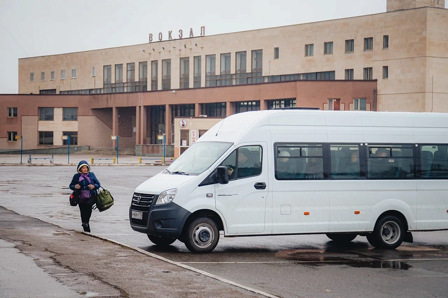 «У нас в городе столько территорий неиспользованных - это вопрос проектирования генплана»